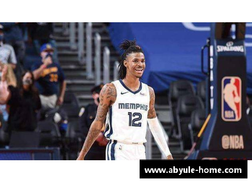 莫兰特：从街头少年到NBA巨星的成长之路与荣耀时刻