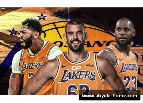 ab娱乐官网NBA湖人球星马克：领航新赛季的关键人物 - 副本