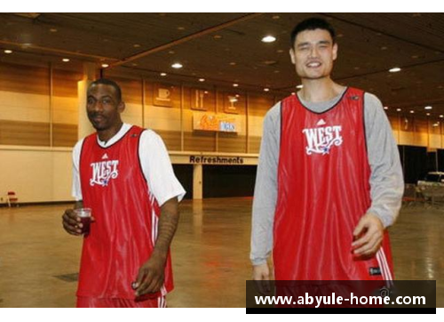 ab娱乐官网2002年NBA选秀TOP10球员：小斯姚明争夺最佳，哈斯勒姆是励志