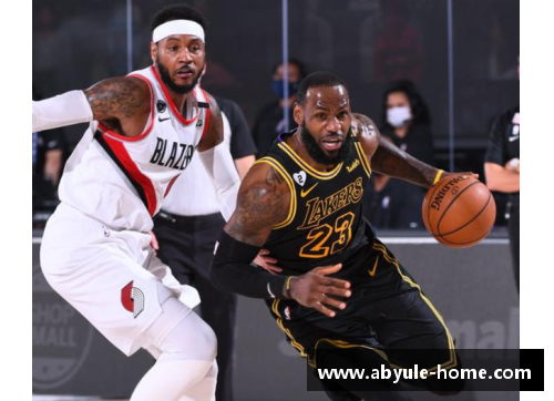 ab娱乐官网NBA湖人与开拓者对决：豪门碰撞，巅峰对决火爆开启