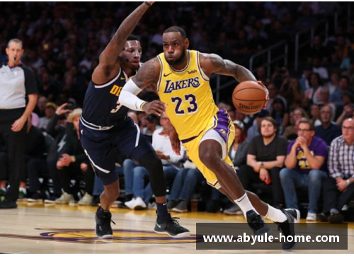 ab娱乐官网罗森NBA：探索NBA联赛的历史、球星和未来展望