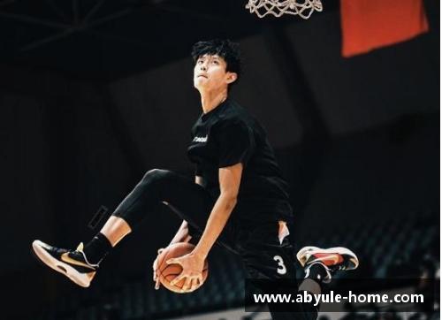 ab娱乐官网黄宏博：篮球界的华人天才与他的不寻常之路 - 副本